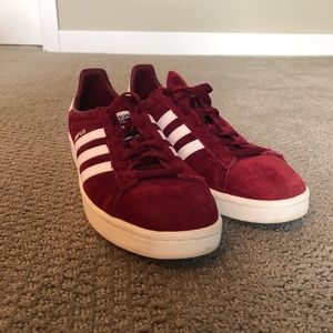 Adidas Campus shoe